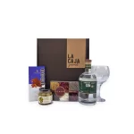 Caja Gin Madrid