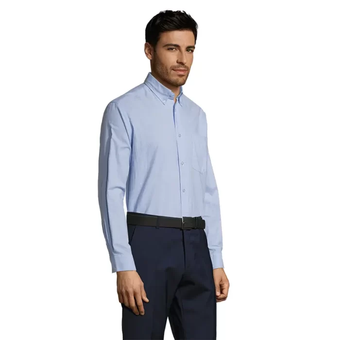 Camisa Boston Hombre/Unisex