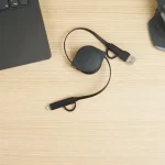 Cable 4  en 1 Snail - Imagen 2