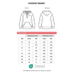 Hoodie Snake - Imagen 4