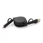 Cable 4  en 1 Snail - Imagen 4