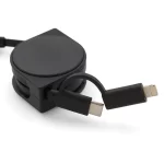 Cable 4  en 1 Snail - Imagen 8