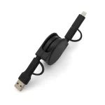 Cable 4  en 1 Snail - Imagen 6