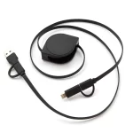 Cable 4  en 1 Snail - Imagen 3