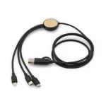 Cable 3 en 1 BAMBOO - Imagen 4