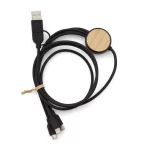 Cable 3 en 1 BAMBOO - Imagen 3