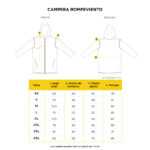 Campera Rompeviento Pampero - Imagen 10