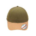 Gorro Rufino C/hebilla metal y traba cuero ecolog - Imagen 6