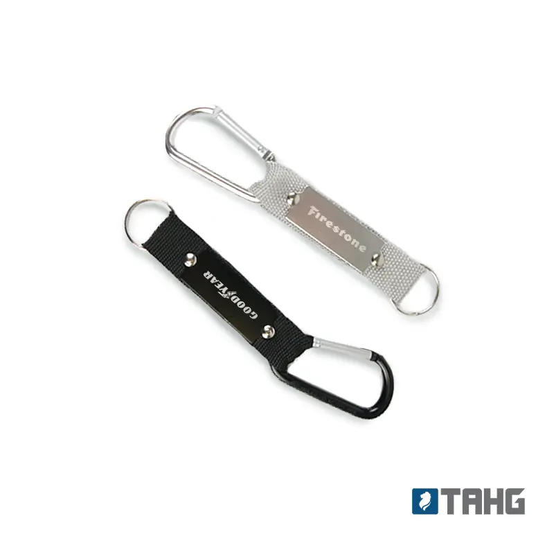 LlaveroCarabinermarca-1748446457 Llavero CARABINER - Imagen 1