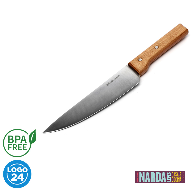 Portada-Cuchillo-cocinero-Narda-Lepes-logo-242Cjpg2-1714136505 Cuchillo cocinero Narda Lepes - Imagen 1