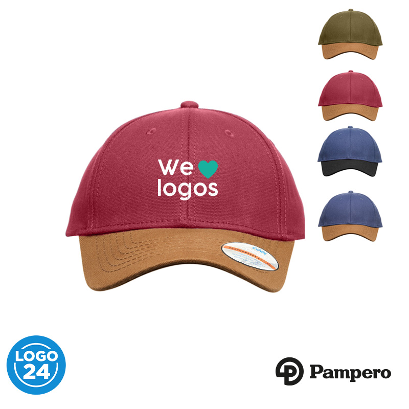 Portada-Gorro-Rufino-Logo-242Cjpg13-1714133539 Gorro Rufino C/hebilla metal y traba cuero ecolog - Imagen 1