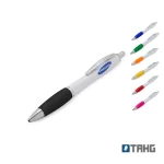 Boligrafo Vento White
