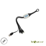 Cable 3 en 1 LAND
