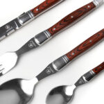 Set de mesa x 16 piezas Laguiole - Imagen 9