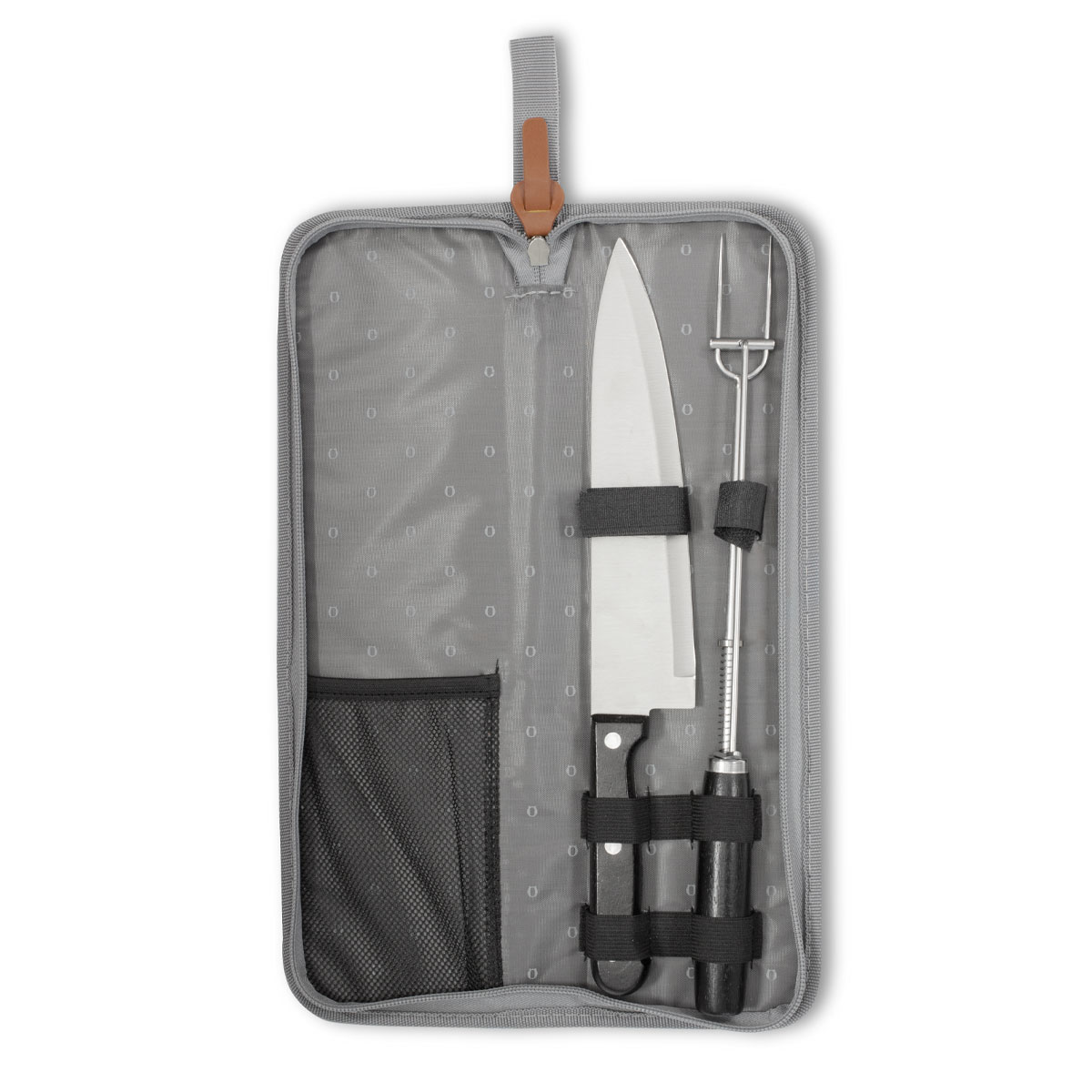 U-Grill-set-asado-2 SET DE ASADO / BBQ "U-GRILL" - Imagen 1