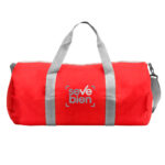 BOLSO DEPORTIVO "WORKOUT" - Imagen 3