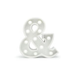 SÍMBOLO LUMINOSO MY TYPE AMPERSAND