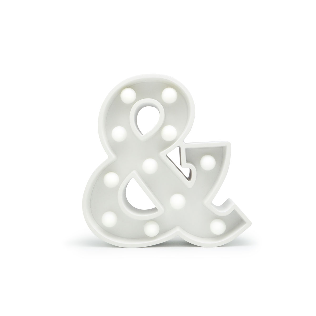 alt_promocional_publicitario_my_type SÍMBOLO LUMINOSO MY TYPE AMPERSAND - Imagen 1