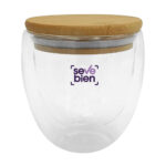 Taza doble vidrio ¨Colombia¨