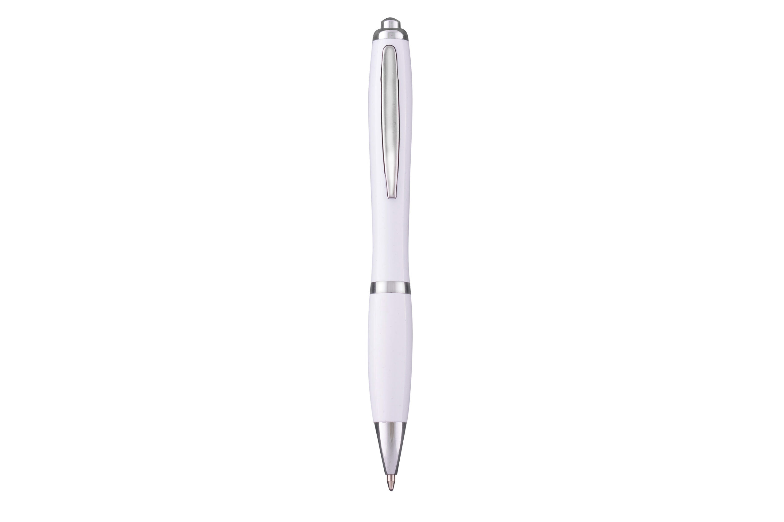 boligrafo_blanco_BP200 BOLÍGRAFO "TWIST" - Imagen 1