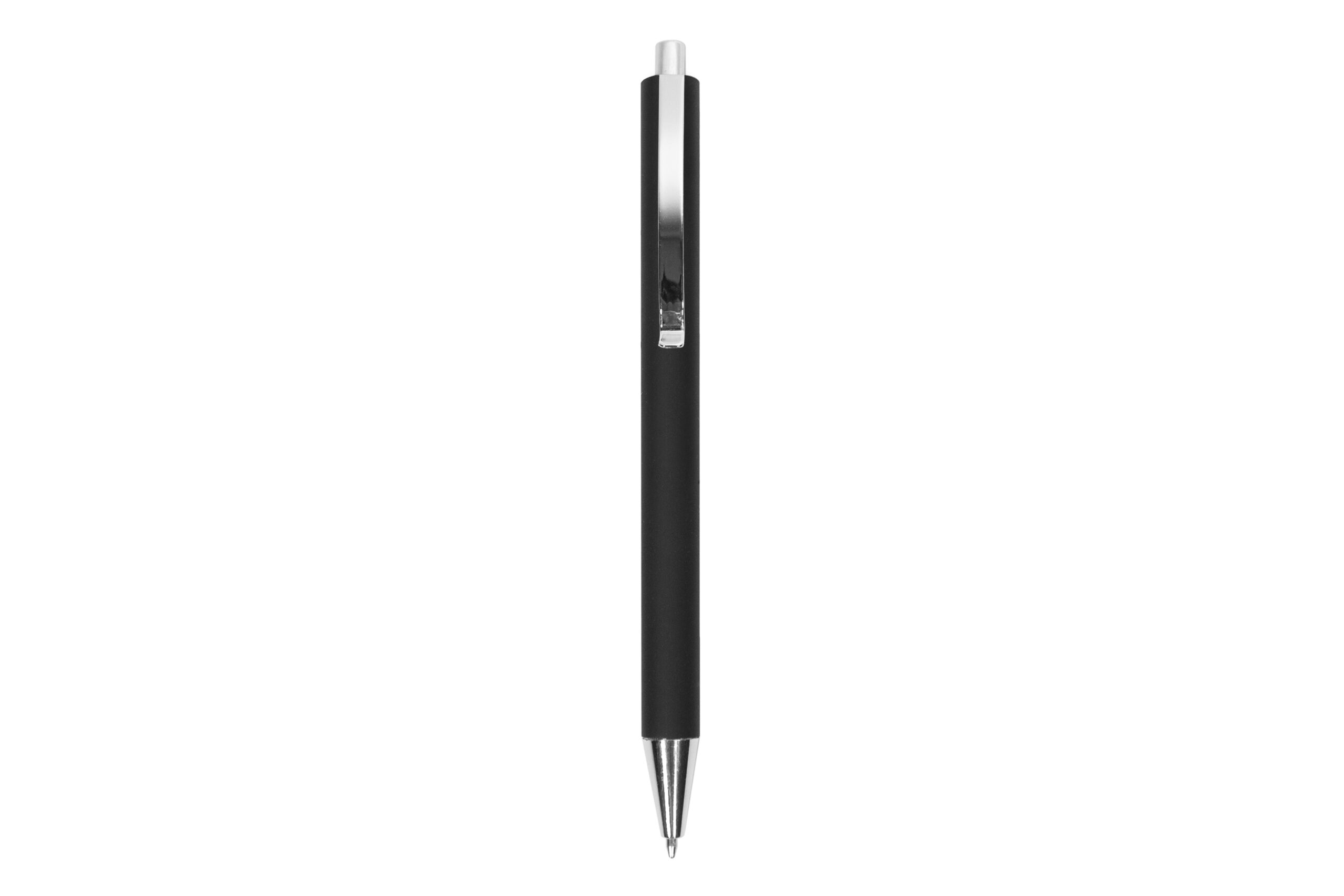 boligrafo_negro_BP290boligrafo_negro_frente-1 BOLÍGRAFO "ANGRA" - Imagen 1