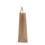Bolsa Kraft 22x10x30 - Imagen 4