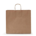 Bolsa Kraft 32x10x30 - Imagen 2