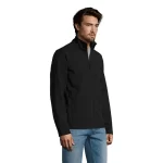Campera Softshell Race Hombre - Imagen 5