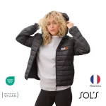 CAMPERA STREAM WOMEN
