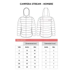 CAMPERA STREAM MEN - Imagen 7