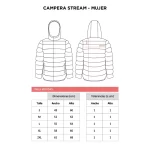CAMPERA STREAM WOMEN - Imagen 5