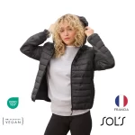 CAMPERA STREAM WOMEN - Imagen 2