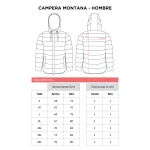 Campera Montana Hombre - Imagen 3