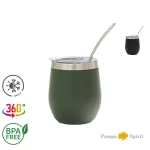 Mate SAN ROQUE c/Bombilla - Imagen 2