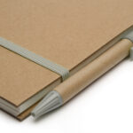 Cuaderno ECO1 Espiralado A6 C/boligrafo - Imagen 8