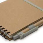 Cuaderno ECO1 Espiralado A6 C/boligrafo - Imagen 2