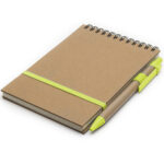 Cuaderno ECO1 Espiralado A6 C/boligrafo - Imagen 3