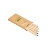 Set de MINI Lapices 6 pcs - Imagen 4