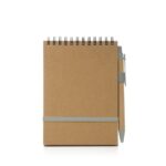 Cuaderno ECO1 Espiralado A6 C/boligrafo - Imagen 6